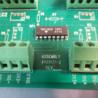 Protech Circuit Board 4691312 Rev B