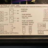 Honeywell DR45AT-1100-00-001-0-100000E-0 Chart Recorder DR4500 FOR PARTS/AS IS