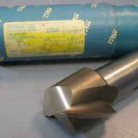 TRW HighSpeed End Mill Cutter  17/8"  L.O.C:  15/8  HS 2FL USA