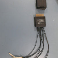 Tektronix P6417 Logic Analyzer Probe (D0,D1)  Used