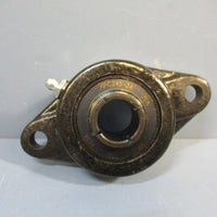 Rexnord KFC24534 2Bolt Flange Bearing ¾" Bore