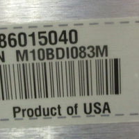 Waters Acquity UPLC 186015040 bioSample Manager FTN w/ 186015042 Column Heater