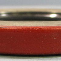 Federal Mogul 455022 Oil Seal 3.187" Shaft Dia 4.999" OD 0.468" W (Lot of 2)