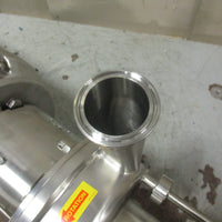 Alfa Laval LKHPM20M150S2EN25AAN 21/2 x 2" Centrifugal Pump 9618097497 15 Hp