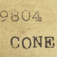 CNH Industrial F9804 Tapered Roller Bearing Cone 3-1/16" Bore