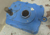 Foote Jones 8207-H25 Shaft Mounted Drive 25:1 Gear Reducer 60 RPM Out 10.51 HP