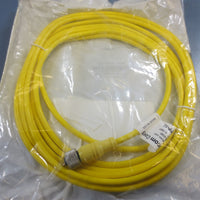 Mencom Corporation MAC4FP12 Electrical Cable 4 pin 22 AWG 300V 4 Amp