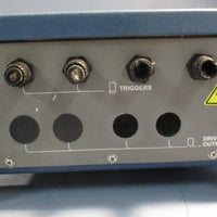 Nordson 1074651A LogiComm Gun Driver 100-240V 48-62Hz 3A 1 Phase