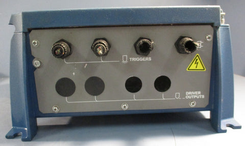 Nordson 1074651A LogiComm Gun Driver 100-240V 48-62Hz 3A 1 Phase