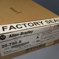 ALLEN BRADLEY Safe Torque Off Option Module Series A 20750S FACTORY SEALED!