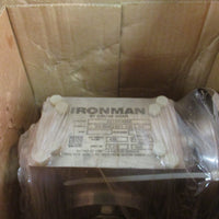 Grove Gear Ironman Gearbox Ratio 100:1 56C, 17.5 RPM SSBMQ821100L56