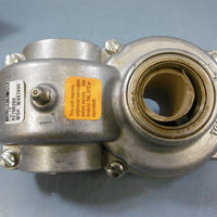 NIB Tol-O-Matic Left Handed Gearbox 1/4" Shaft 02780200 W497499