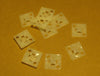 Thomas & Betts TC5344 Adhesive/#8 Screw 4-Way Ty-Rap Mounting Base Lot 110+