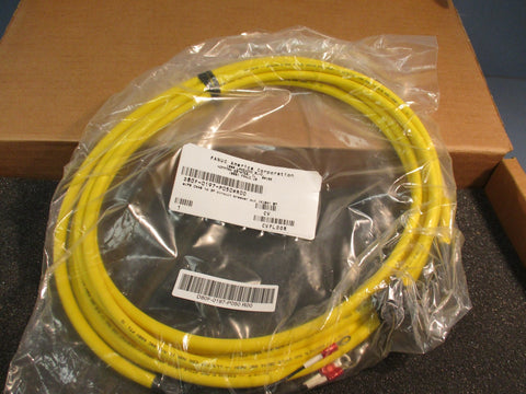 FANUC D80F-0197-P050#R00 PSU Power in Monitor 5m Cable