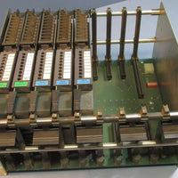 Allen Bradley 1771AB Bulletin I/O Chassis with 2 DC Outputs & 3 Inputs Used
