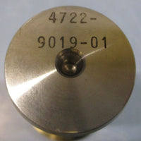 Tetra Pak 4722901901 Forcer Shaft 4" Long 2" Dia.