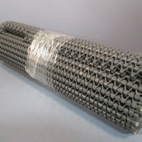 CHAIN, CONVEYOR, FLUSH GRID GRAY M123018POMGRAY018LBW
