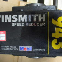 Winsmith 943CDSNX Gear Reducer 943CDSX501X0GC 60:1, 1750RPM, 4.40HP, 15/8" Bore