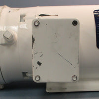 Baldor Reliance 35MM610G073G1 Brake Motor Stearns 1056134Q0BQF  7/8" Shaft Dia