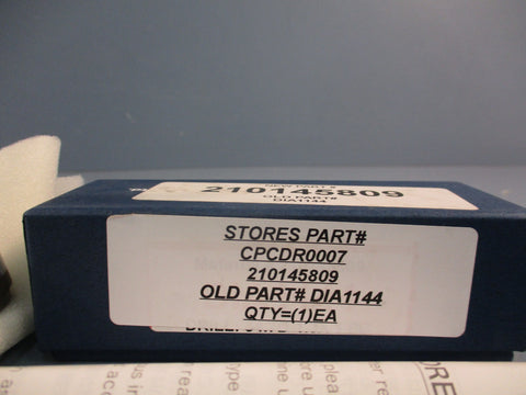 Asahi Diamond Core Drill W14D 11810479 34.8-2.5 T DIA1144/ 34.8D-32.8I-2.5X