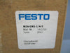 Festo MS4-EM1-1/4-S On/Off Valve NEW
