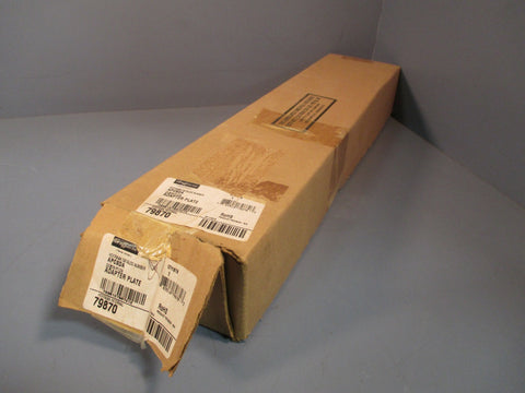 HOFFMAN Operator Adapter Plate 79870