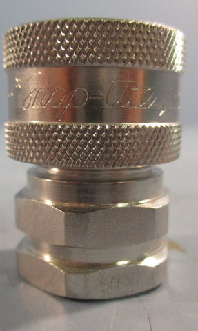 SnapTite SPHC4 Quick Connect Hose Coupling 34mm Length 12mm Bore