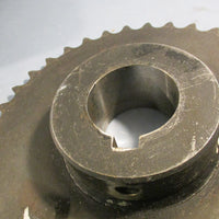 Martin 80B36 Roller Chain Sprocket 36 Teeth 2-3/16 Inch Bore