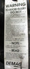 Demag DC-COM 5-500 1/1 H5 V5.4/1.32 Electric Chain Hoist 1100lb 440-480 VAC