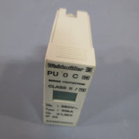 WEIDMULLER SURGE SUPPRESSOR 8339510000