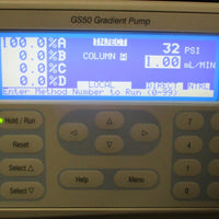 Dionex Chromatography System AS50 Autosampler w/ Thermal Compartment CD25 GS50