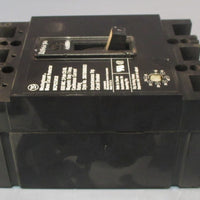 Westinghouse MCP0358CR 7 Amp Motor Circuit Protector Breaker 3 Pole, 600VAC Used