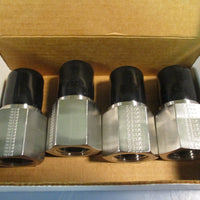 Parker Box of (4) 88RRASS CPI Instrumentation Fitting