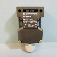 Schmersal AZ15zvrk Safety Interlok Switch AC15 230V 4A