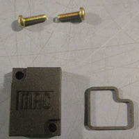 Mac M35005 Regulator Blanking Plate Manifold Base End Cover Kit (Lot of 18)