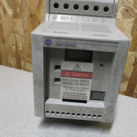 AllenBradley Speed Controller 1.5 KW/2HP FRN 7.06 Ser. C 160BA04NSF1