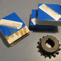 Martin Sprocket 40B16 1B W/KY 2SS 41008253 Lot of 3