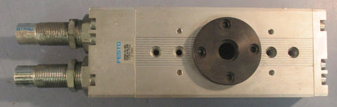 Festo DRQD-32-180-YSRJ-A-AL-FW Pneumatic Semi-Rotary Drive 2-10 bar