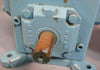 Grove Gear TMB-175-1 Flexaline 15:1 Ratio Gear Reducer 0.93 Input HP Left Output