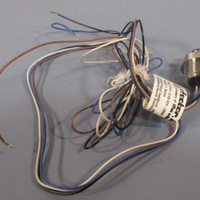 IFM EFECTOR ELECTRICAL ADAPTER PLUG 4 POLE, 22 AWG WIRE, 250 DC E18057