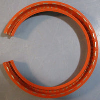 Garlock 25009-2462 Rubber Split Seal 3-3/4" ID 4-3/4"OD 1/2" W