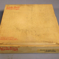 Link Belt 22220LB/W33/C3 Spherical Roller Bearing 22220LB 100mm ID, 180mm OD NIB