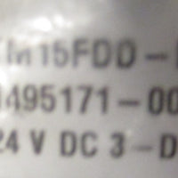 GEA XWR-OD21/2"/OD21/2"-ZZ-Z/FDD DD-L0-23J/21/52/3A+TM15FDD Divert Valve