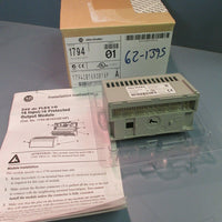 ALLEN BRADLEY FLEX I/O MODULE SER A 24VDC 1794-IB16x0B16P