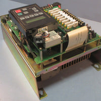Allen Bradley 1336SBRF100ANEN4 Ser D AC Drive w/ 1201HA2 Programmer