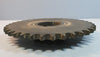 UST #80 35TL Taper Lock Sprocket for #80 Chain w/ 35 Teeth Used