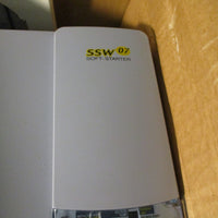 WEG SOFTSTARTER SSW07 EXSSW070312T5SH2Z