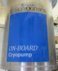 Brooks Automation CTI-Cryogenics On-Board 10 Cryopump 8116231G002R 8112578G001
