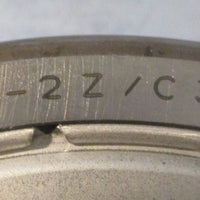 SKF 63122Z/C3 Deep Groove Ball Bearing 60mm Bore 130mm OD 31mm W NOS