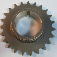 Martin 80BTB23H 2517 Hardened Taper Lock Sprocket for #80 Chain
